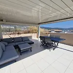 דירה Climatise 2 Avec Terrasse Et Cuisine Equipee - Fr-1-100-344