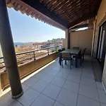 Climatise 2 Avec Terrasse Et Cuisine Equipee - Fr-1-100-344 * קבלייר-סור-מר