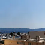 Climatise 2 Avec Terrasse Et Cuisine Equipee - Fr-1-100-344 קבלייר-סור-מר