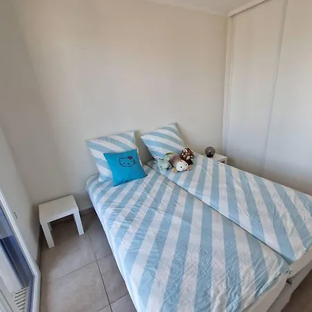 Climatise 2 Avec Terrasse Et Cuisine Equipee - Fr-1-100-344 Appartement Cavalaire-sur-Mer