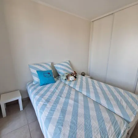 Climatise 2 Avec Terrasse Et Cuisine Equipee - Fr-1-100-344 Cavalaire-sur-Mer